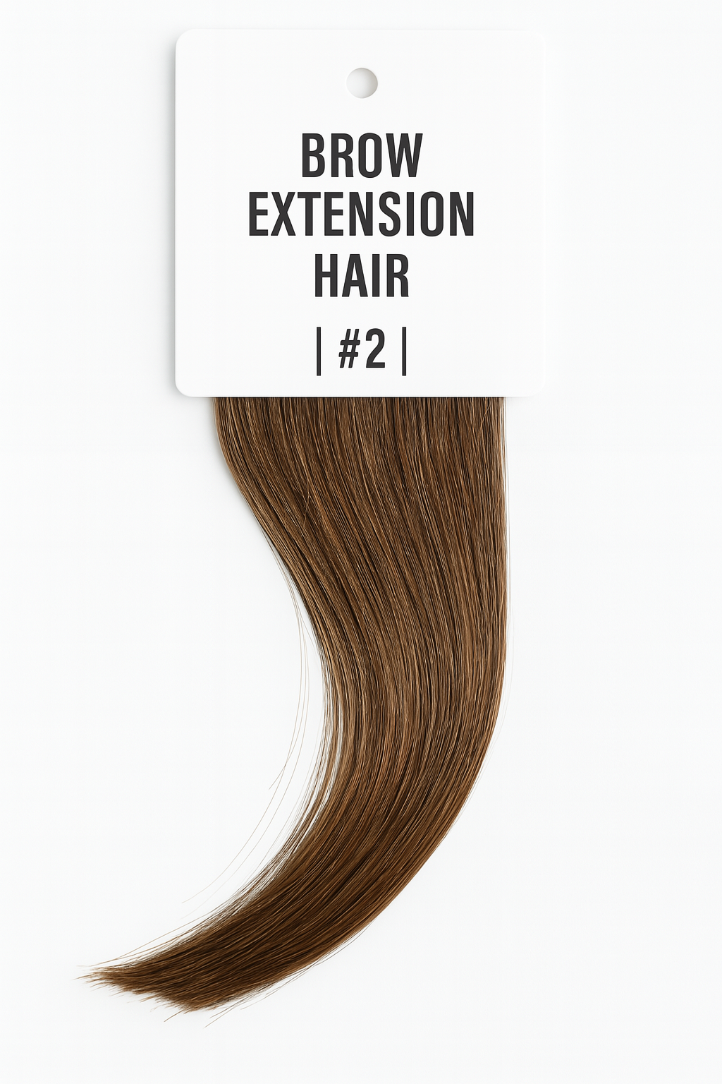 #2 Eyebrow Extensions Hair